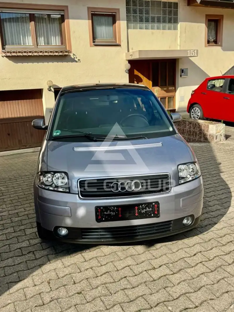 2005 Audi A2