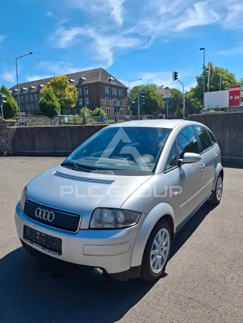 2005 Audi A2