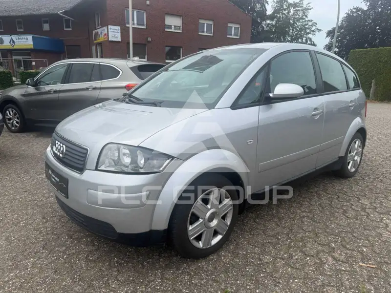 2005 Audi A2