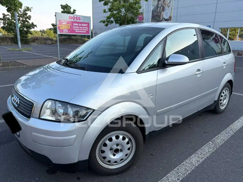 2005 Audi A2