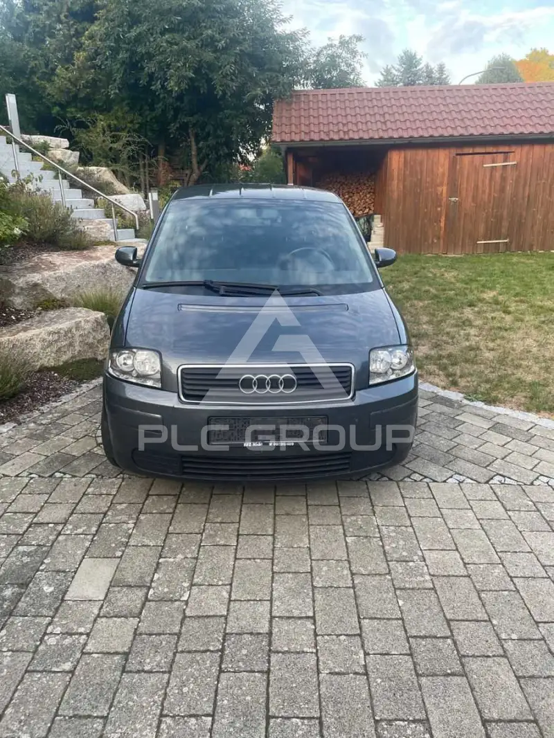 2005 Audi A2