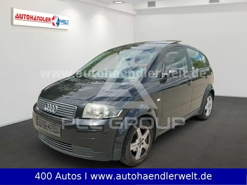 2005 Audi A2
