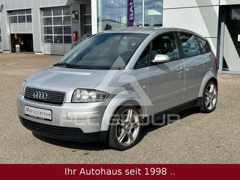 2005 Audi A2