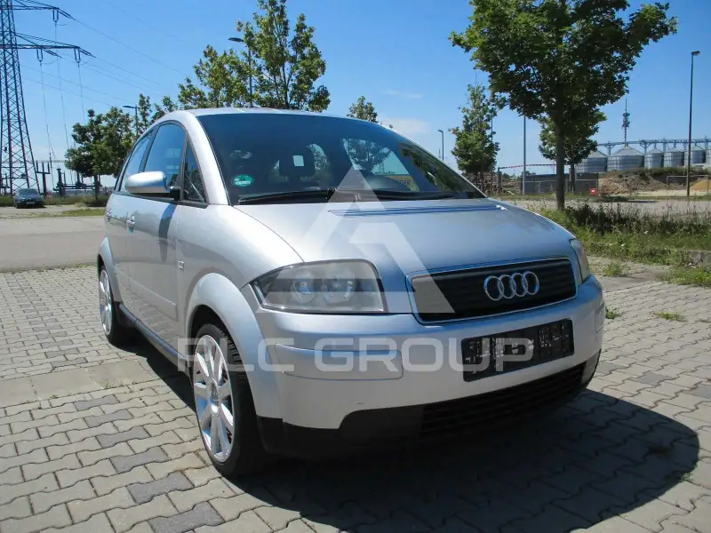 2005 Audi A2