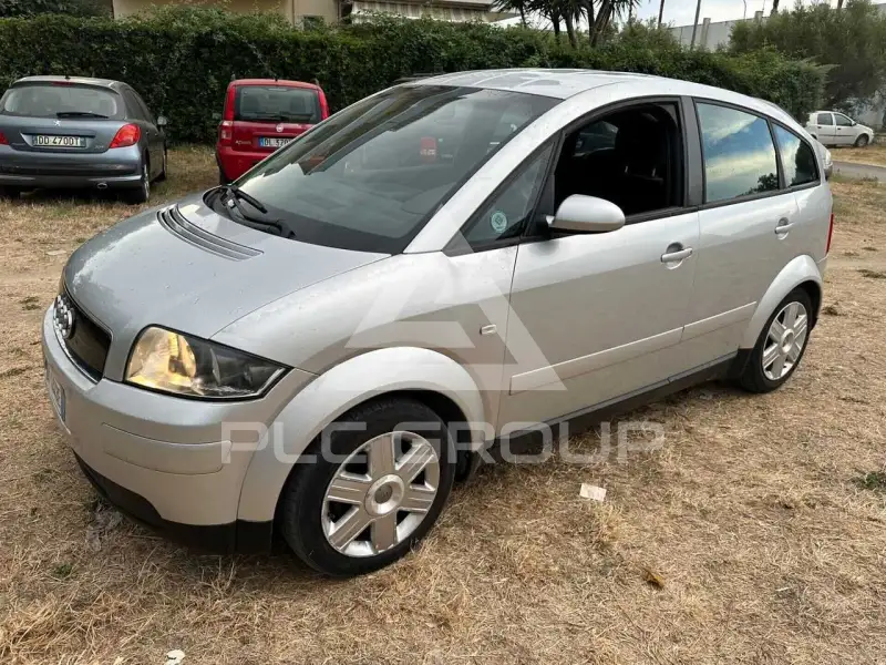 2005 Audi A2