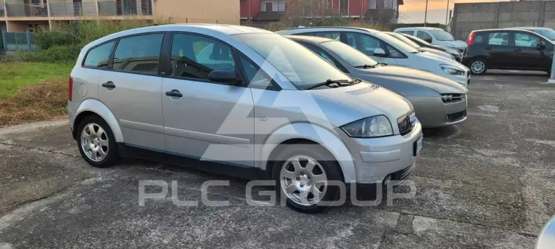 2005 Audi A2