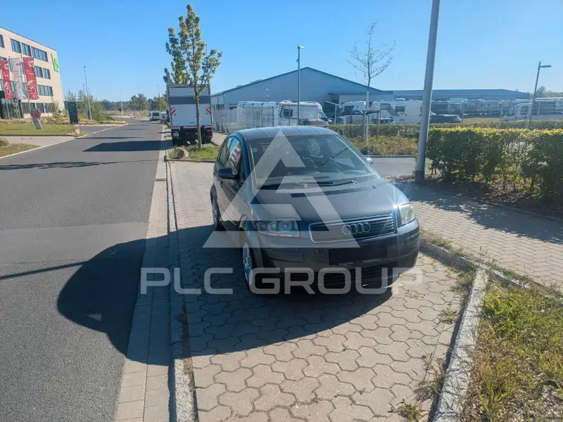 2005 Audi A2