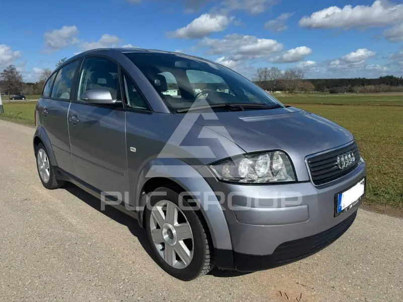 2005 Audi A2