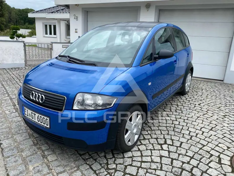 2005 Audi A2