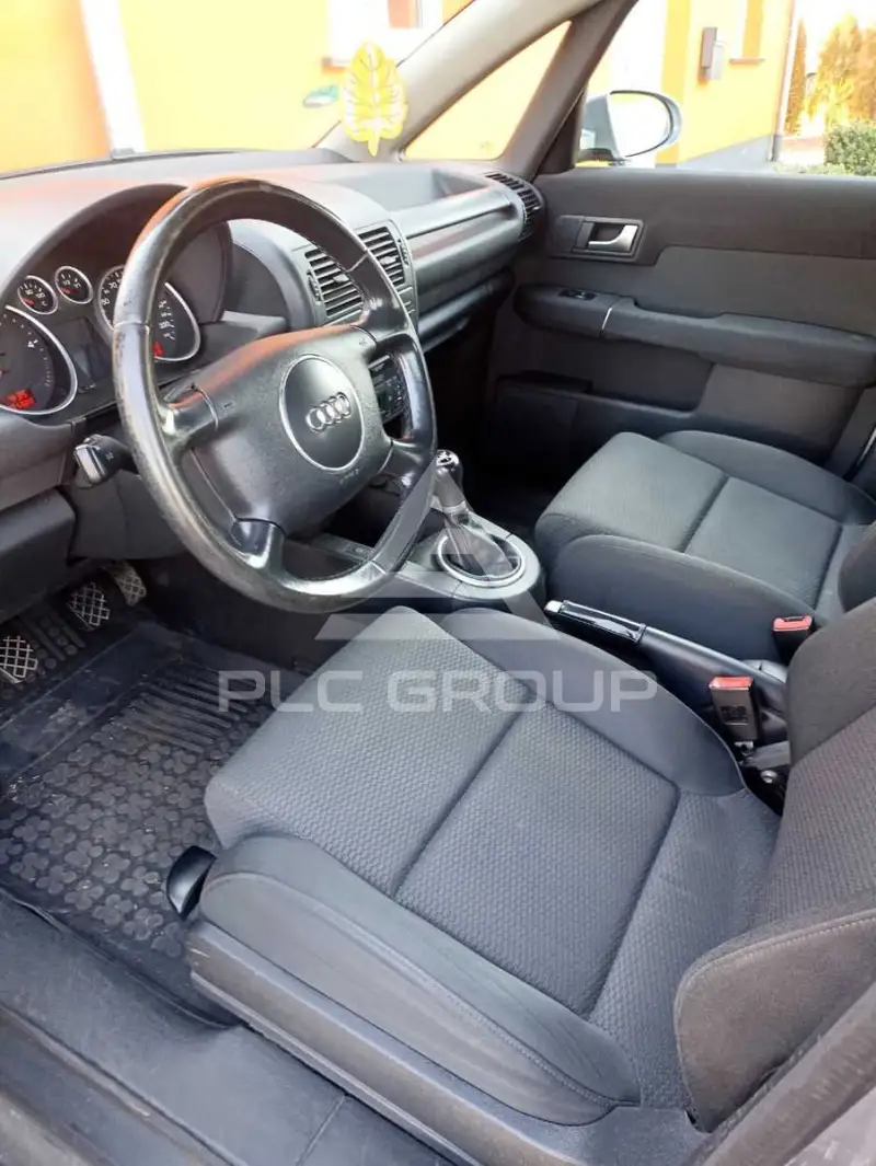 2005 Audi A2