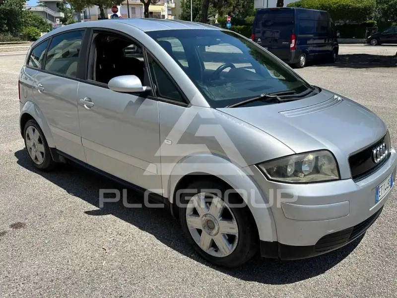 2005 Audi A2