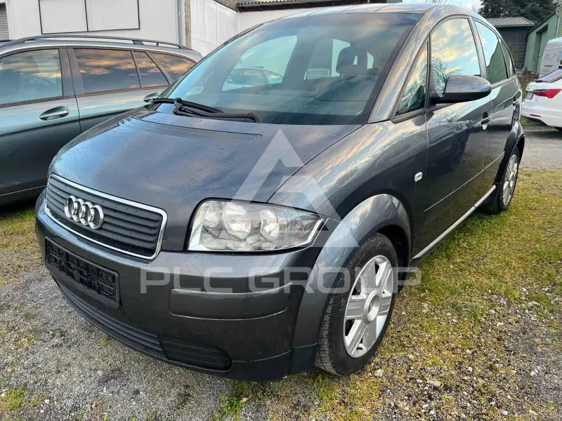 2005 Audi A2