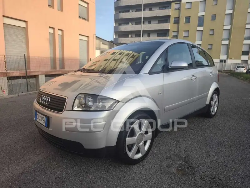 2005 Audi A2