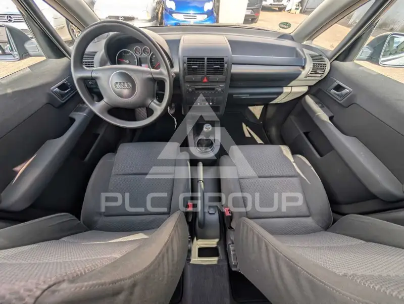 2005 Audi A2
