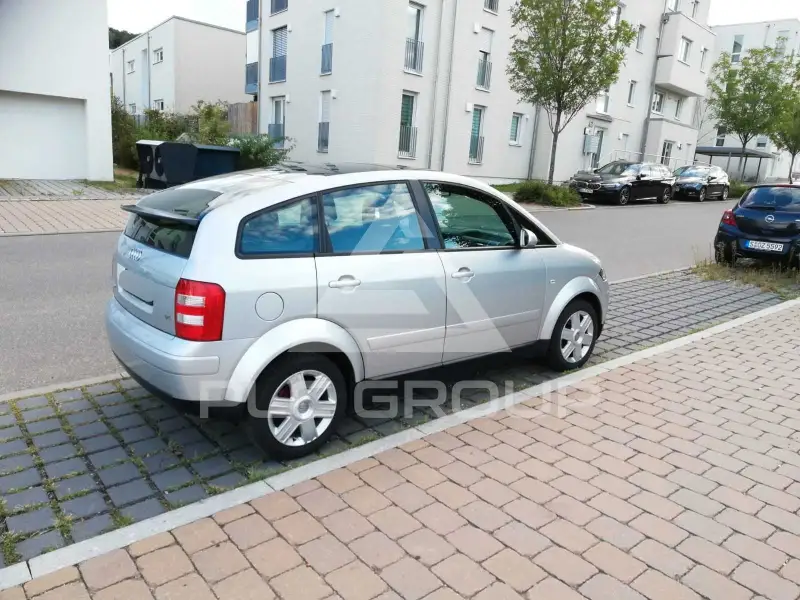 2005 Audi A2