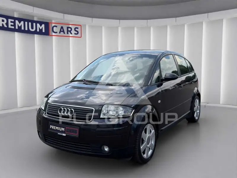 2005 Audi A2