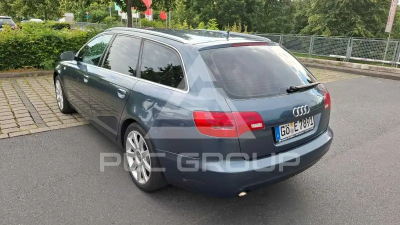2005 Audi Quattro