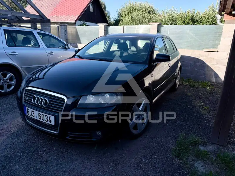 2005 Audi Quattro