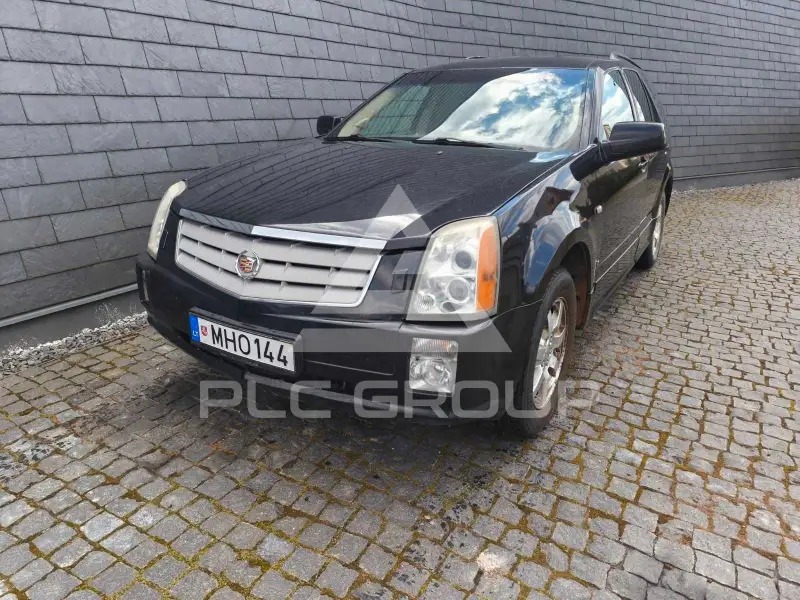 2005 Cadillac SRX