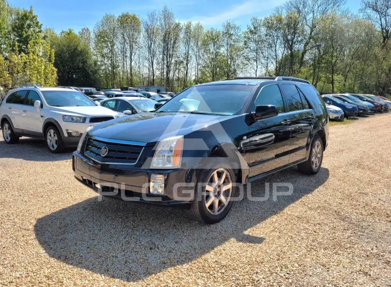 2005 Cadillac SRX