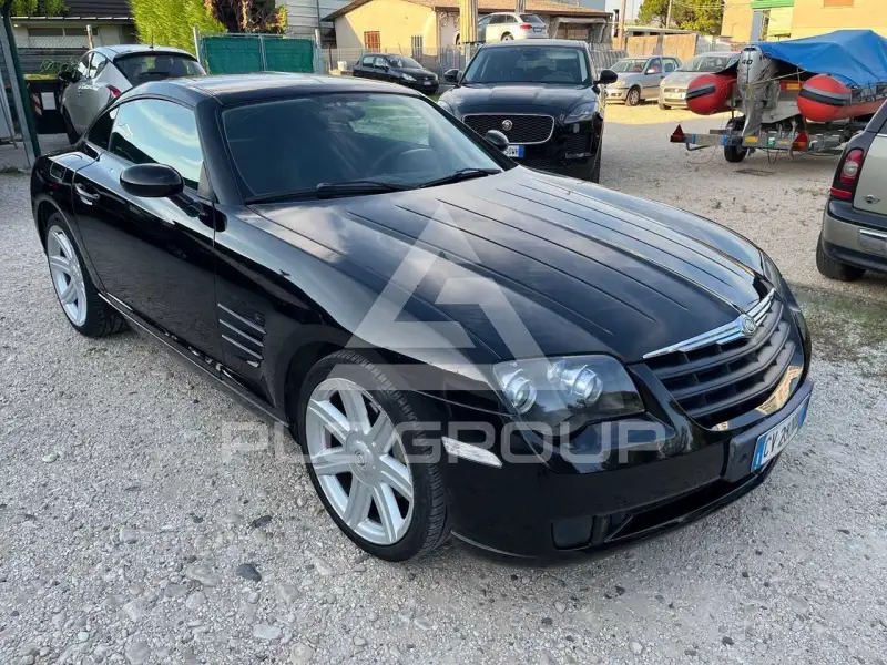 2005 Chrysler CROSSFIRE