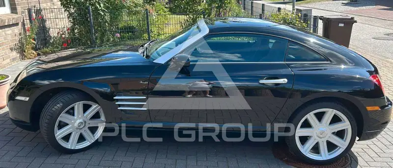 2005 Chrysler CROSSFIRE