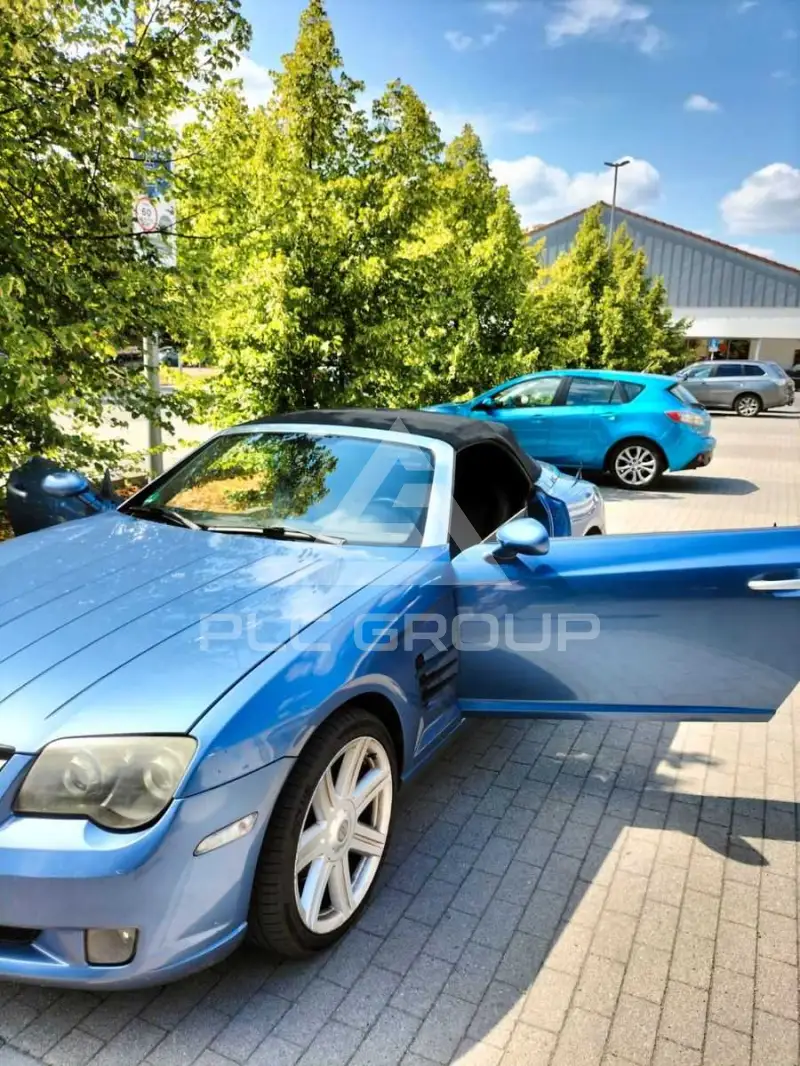 2005 Chrysler CROSSFIRE