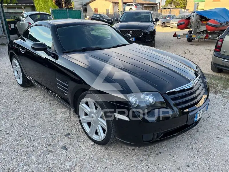 2005 Chrysler CROSSFIRE