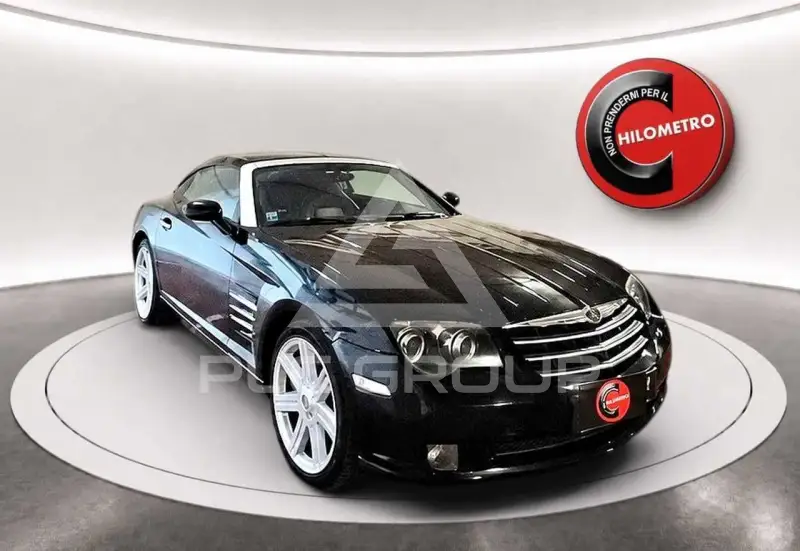 2005 Chrysler CROSSFIRE