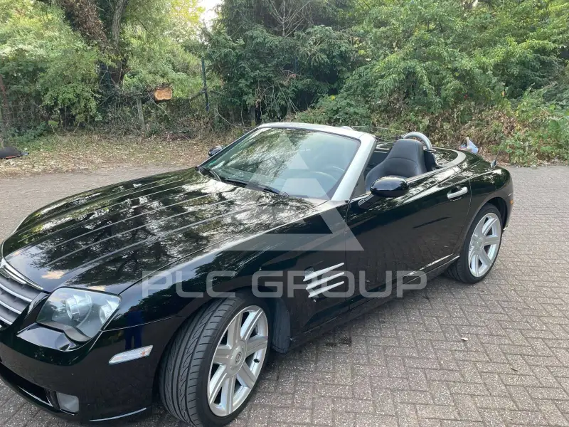 2006 Chrysler CROSSFIRE