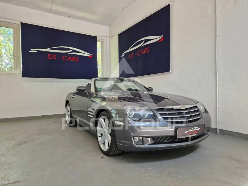 2005 Chrysler CROSSFIRE