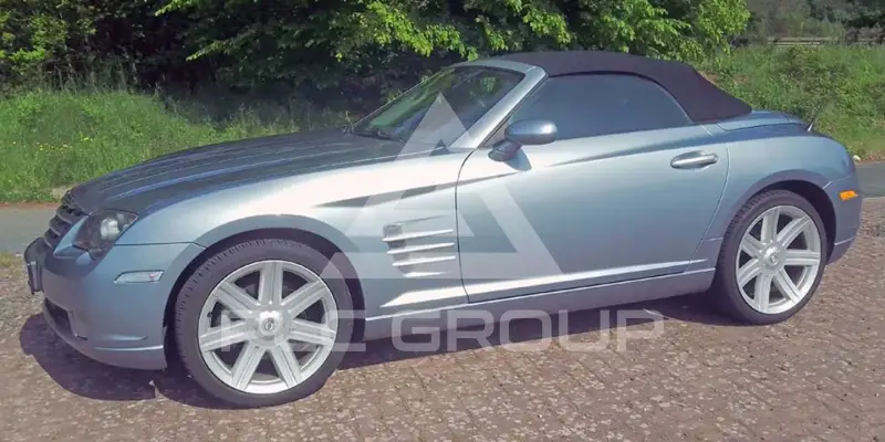 2005 Chrysler CROSSFIRE