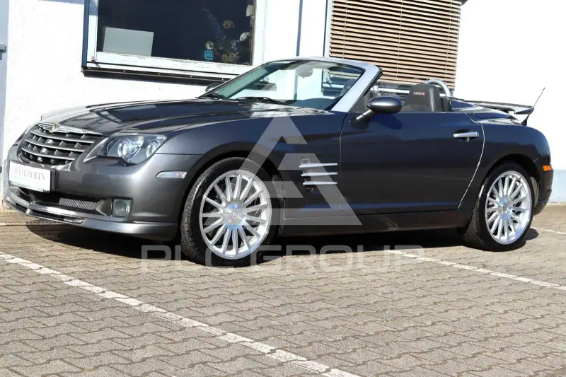 2005 Chrysler CROSSFIRE