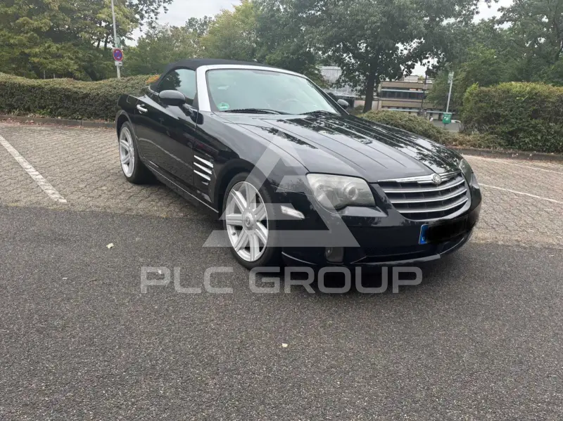 2005 Chrysler CROSSFIRE