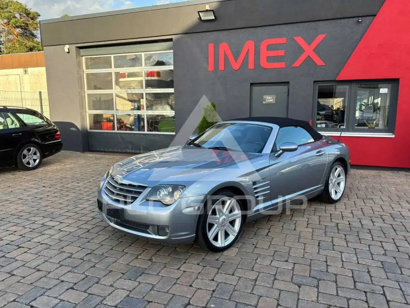 2005 Chrysler CROSSFIRE