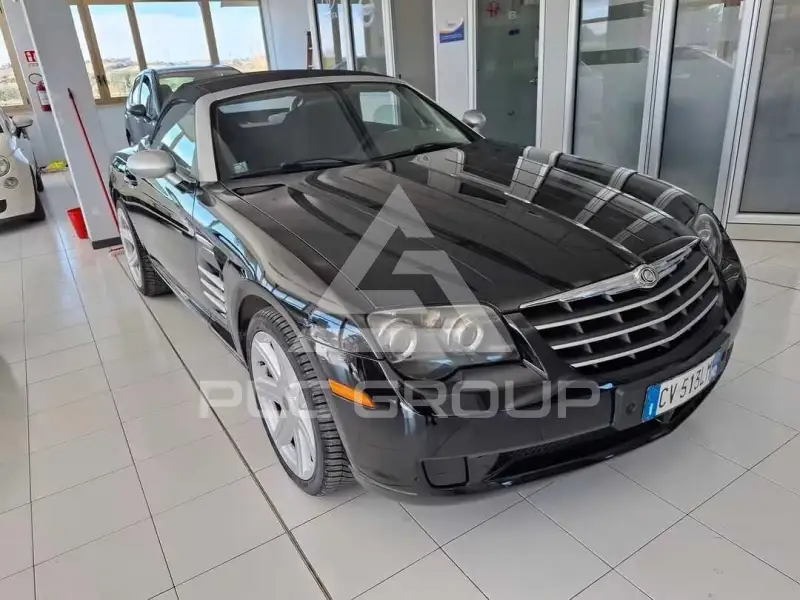 2005 Chrysler CROSSFIRE