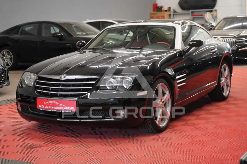 2005 Chrysler CROSSFIRE