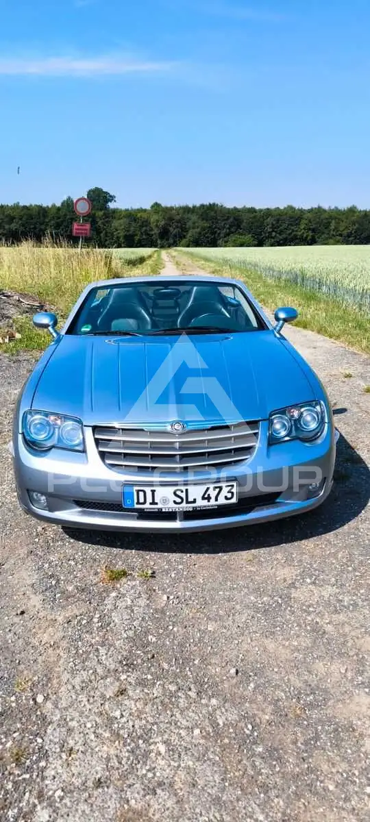 2005 Chrysler CROSSFIRE