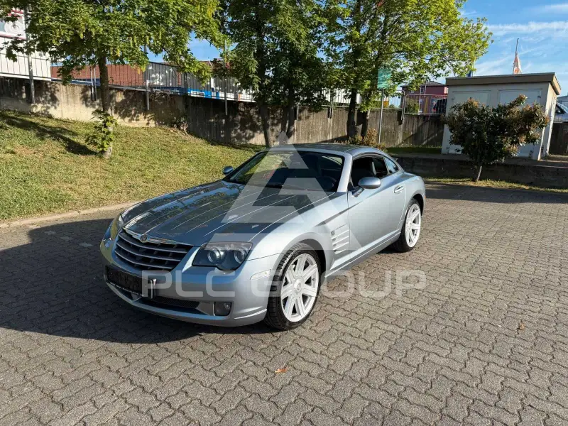2005 Chrysler CROSSFIRE