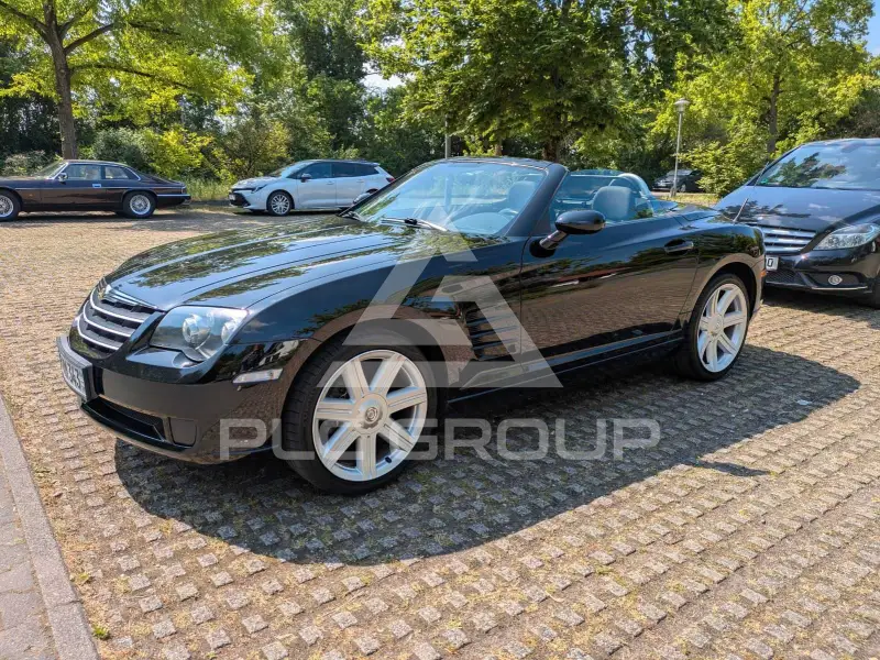 2005 Chrysler CROSSFIRE