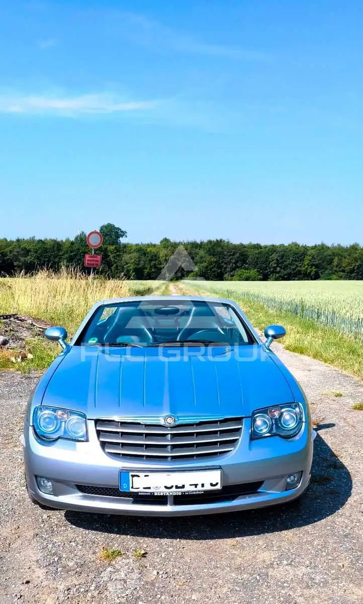 2005 Chrysler CROSSFIRE