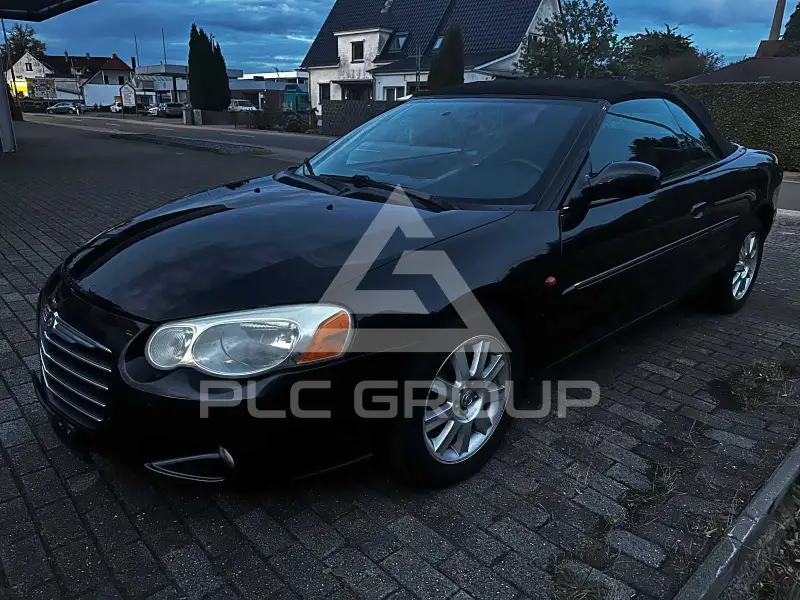 2005 Chrysler SEBRING