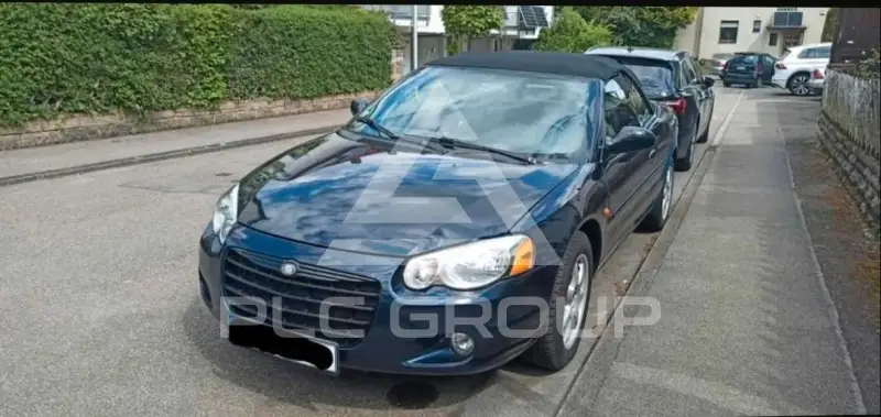 2005 Chrysler SEBRING