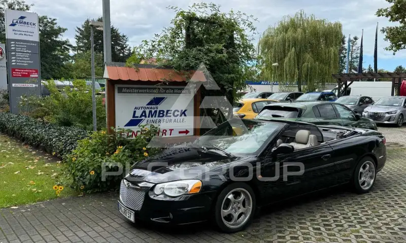 2005 Chrysler SEBRING