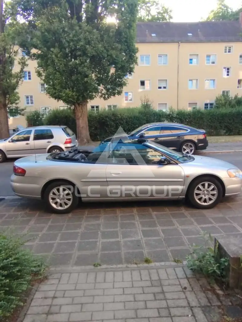 2005 Chrysler SEBRING