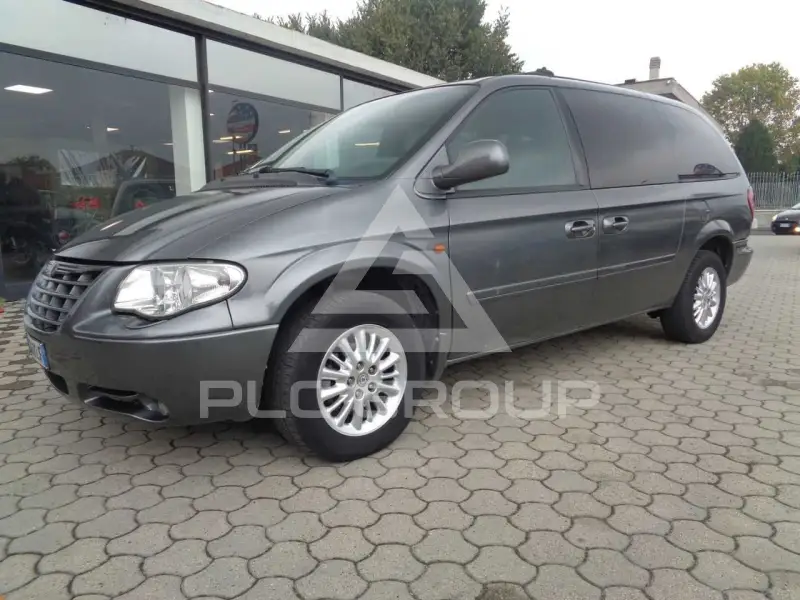 2005 Chrysler VOYAGER