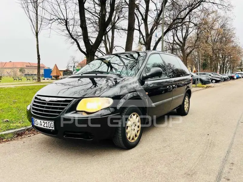 2005 Chrysler VOYAGER