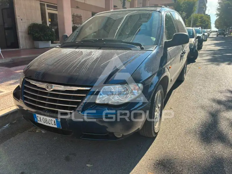 2005 Chrysler VOYAGER