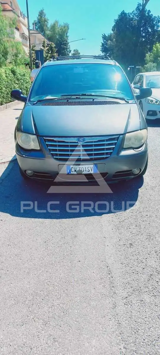 2005 Chrysler VOYAGER