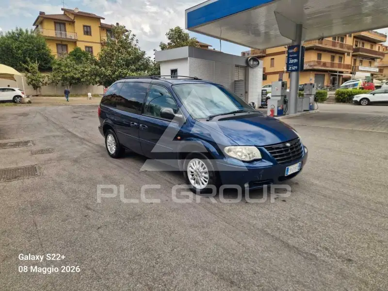 2005 Chrysler VOYAGER